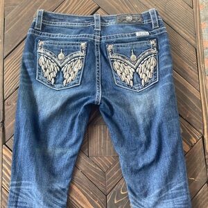 Miss me jeans size 29